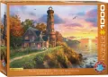 Puzzle 1000 The Old Lighthouse - tantis.pl