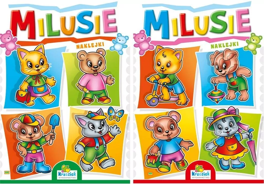 (161) Milusie MIX - tantis.pl