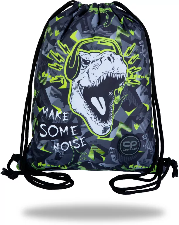 Worek na buty Coolpack First Dinopark - tantis.pl