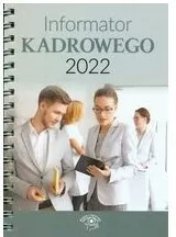 Informator kadrowego 2022