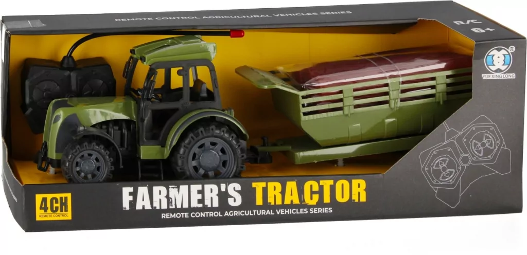 TRAKTOR R/C FF AKC 40X14X13 MC WB 18/36 - tantis.pl