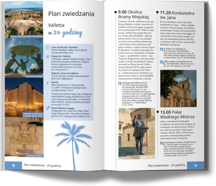 Malta i Gozo - tantis.pl