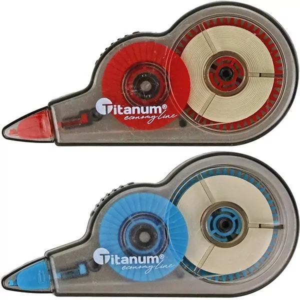 Korektor w taśmie 5mmx8m mix - tantis.pl