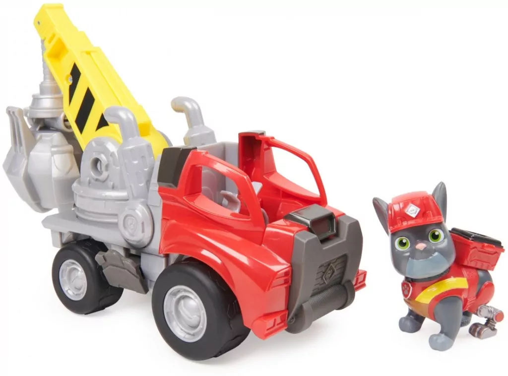 Rubble i Jego Ekipa: Pojazd podstawowy Charger'a - tantis.pl