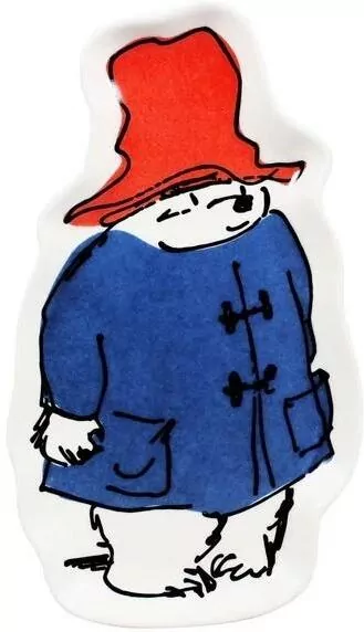 Paddington Talerzyk na drobiazgi - Miś Paddington - tantis.pl