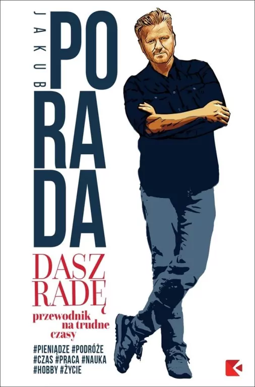 Dasz radę. Przewodnik na trudne czasy - tantis.pl
