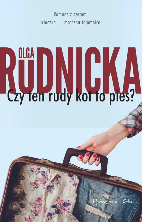 Czy ten rudy kot to pies? - tantis.pl