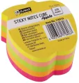 Bloczek kształty 70x70mm Jabłko D.RECT - tantis.pl