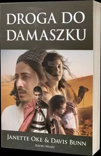 Kroki wiary. Droga do Damaszku. Tom 3. Audiobook - tantis.pl