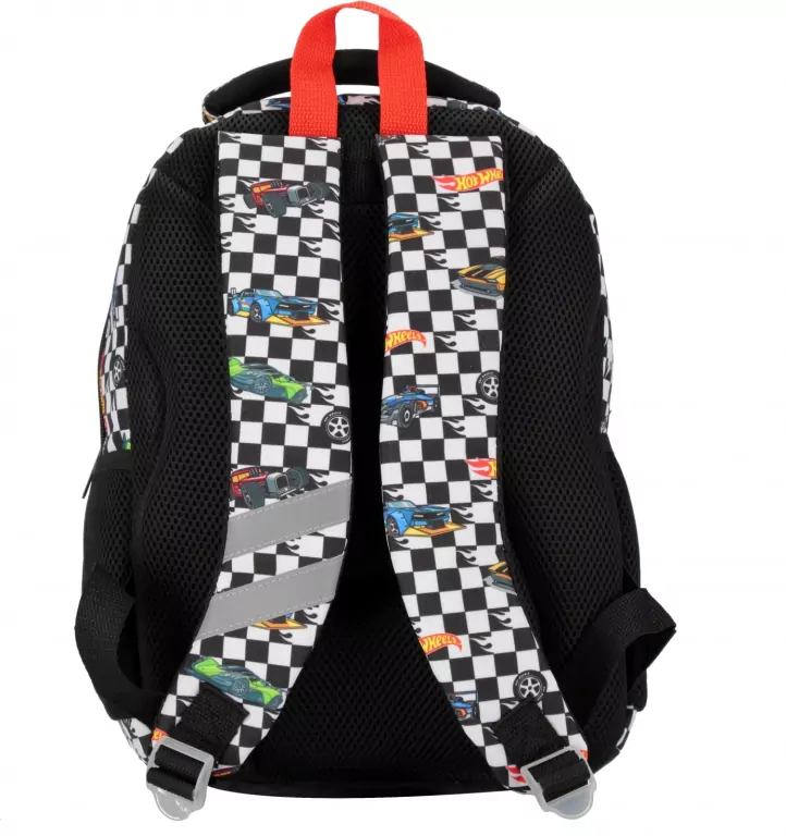 Plecak szkolny Hot Wheels - tantis.pl
