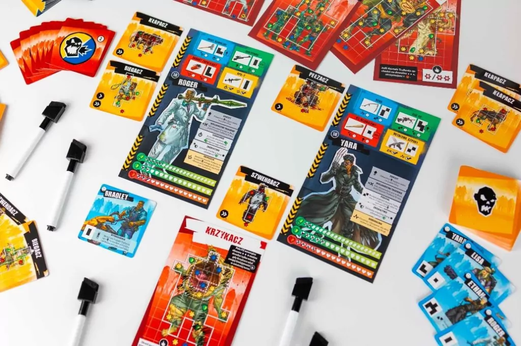 Zombicide. Broń w Dłoń - tantis.pl