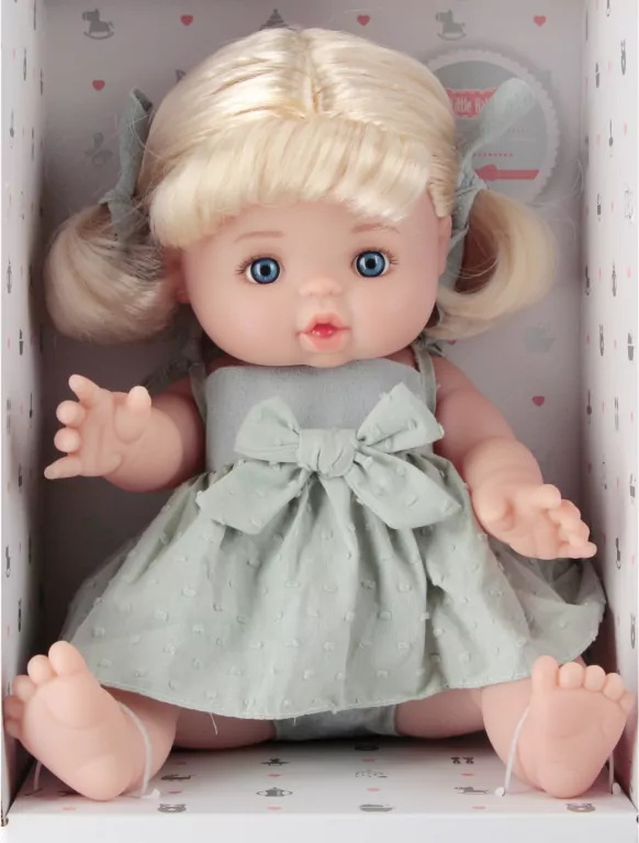 Lalka bobas 35 cm - tantis.pl