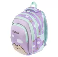 Plecak 4 komorowy Pusheen violet - tantis.pl