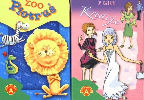 Karty Piotruś. Mix - tantis.pl