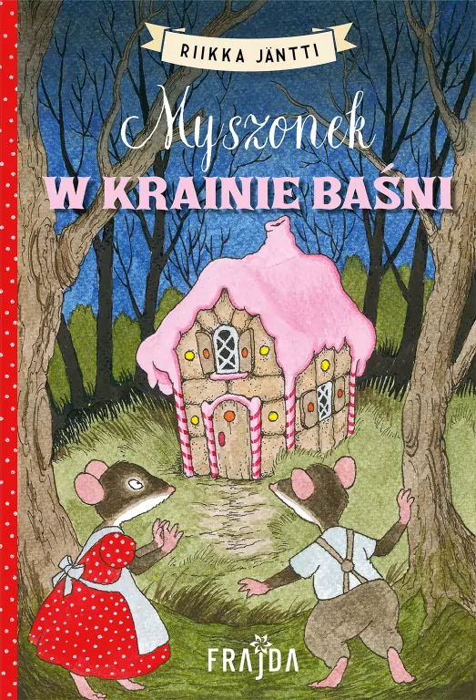 Myszonek T.11 Myszonek w krainie baśni TW - tantis.pl
