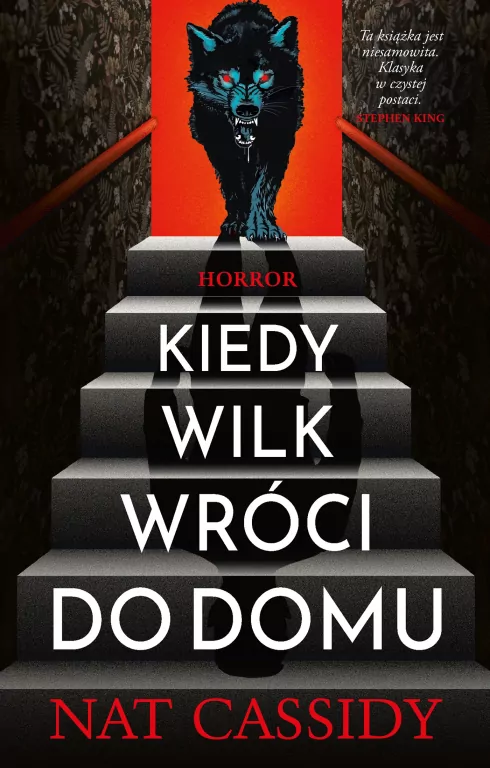 Kiedy wilk wróci do domu - tantis.pl