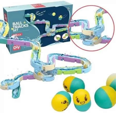 Zjeżdżalnia do kąpieli duża - tantis.pl