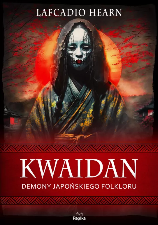 Kwaidan. Demony japońskiego folkloru - tantis.pl