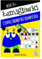 Łamigłówki i inne zabawy bez komputera - tantis.pl