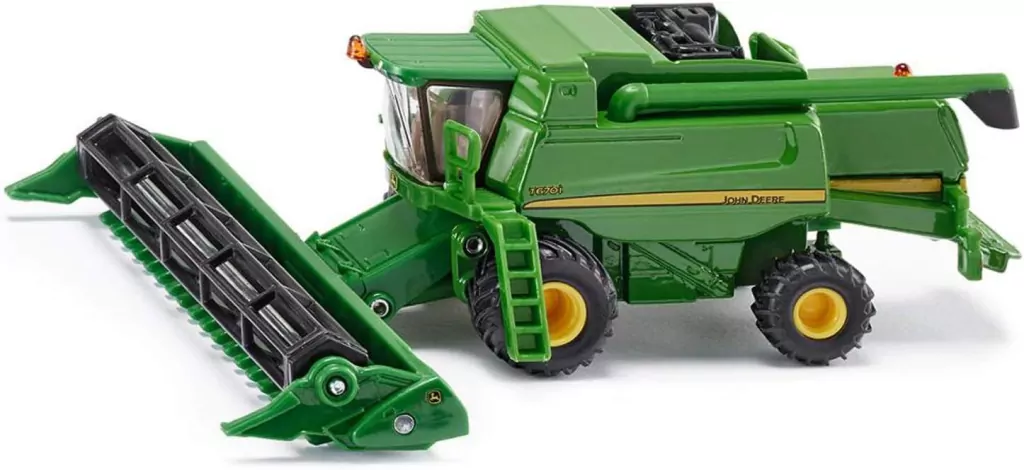 Kombajn John Deere 9680i. Siku Farmer. S1876 - tantis.pl