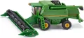 Kombajn John Deere 9680i. Siku Farmer. S1876 - tantis.pl
