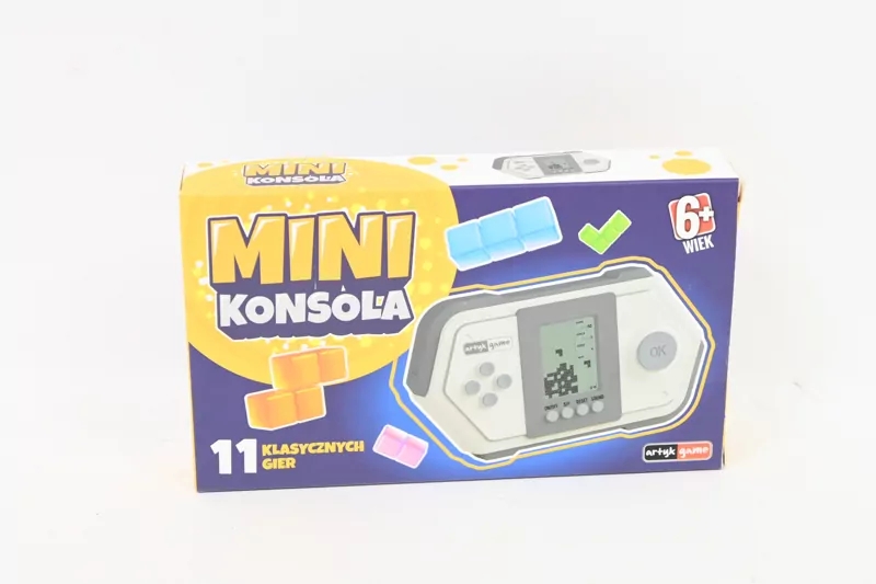 Mini konsola - tantis.pl