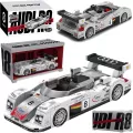Klocki audi r8 lemans 391el - tantis.pl