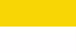 Chorągiewka Papieska kpl