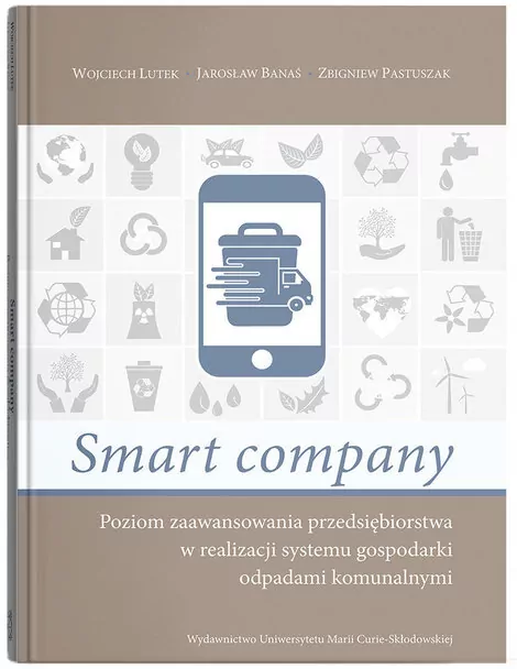 Smart company. Poziom zaawansowania... - tantis.pl