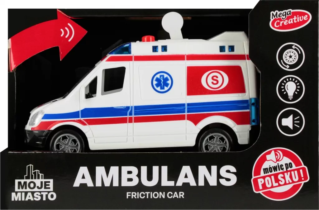 Auto pogotowie 19x13x9 - tantis.pl