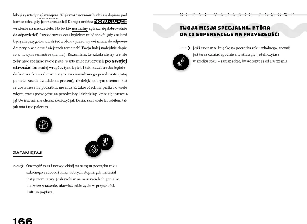 Szkolne lifehacki. Kiedy szkoła cię wkurza, a ty chcesz robić to, co kochasz - tantis.pl