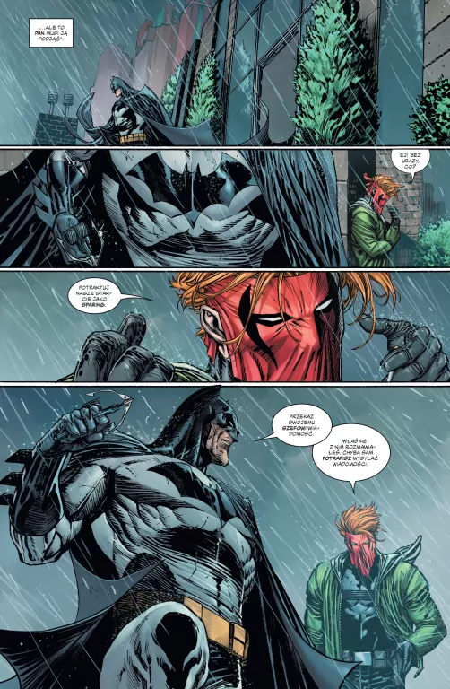 Opowieści o duchach. Batman. Tom 3 - tantis.pl