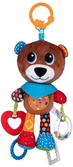 Zawieszka Miś Boguś - tantis.pl