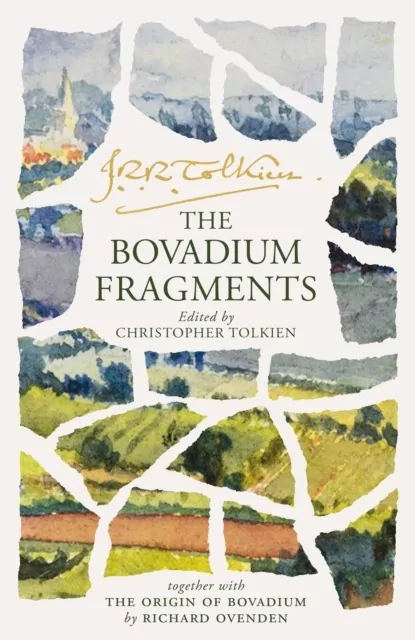 The Bovadium Fragments. Together with ‘the Origin of Bovadium’ by Richard Ovenden - tantis.pl