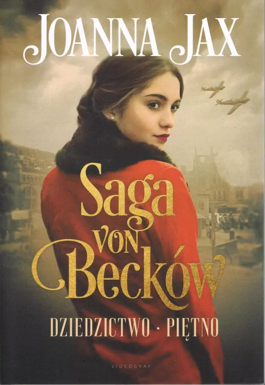 Saga von Becków. Dziedzictwo-Piętno - tantis.pl