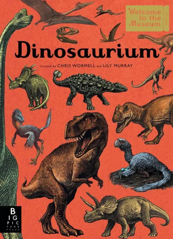 Dinosaurium - tantis.pl