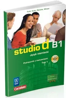 Studio d B1.1. Podręcznik z ćwiczeniami. Język niemiecki - tantis.pl