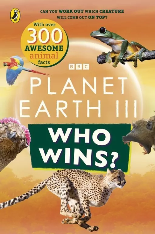 Who Wins? Planet Earth III - tantis.pl