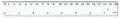 Linijka 20cm - tantis.pl