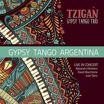 Tzigan Gypsy Tango Argentina - tantis.pl