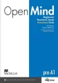 OpenMind Beginner Teacher's Book (british edition) - tantis.pl
