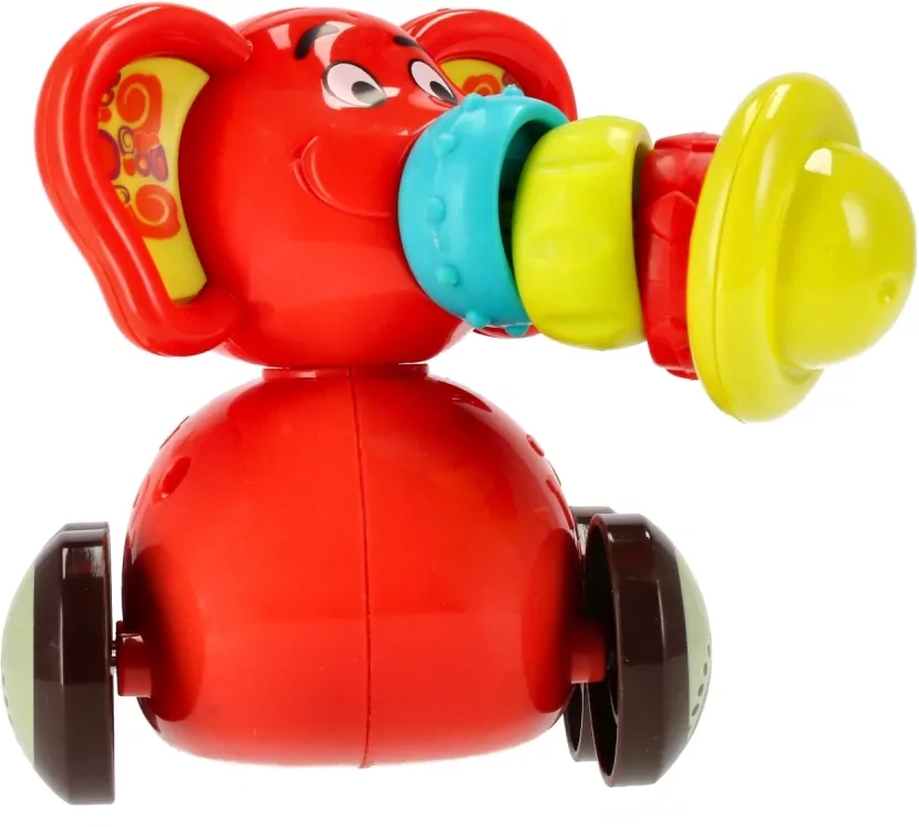 Słonik na kółkach - tantis.pl