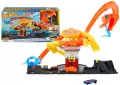 Hot Wheels City Odjazdowa pizza - Atak kobry - tantis.pl