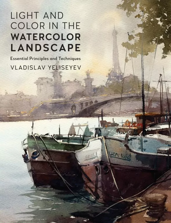 Light and Color in the Watercolor Landscape - tantis.pl