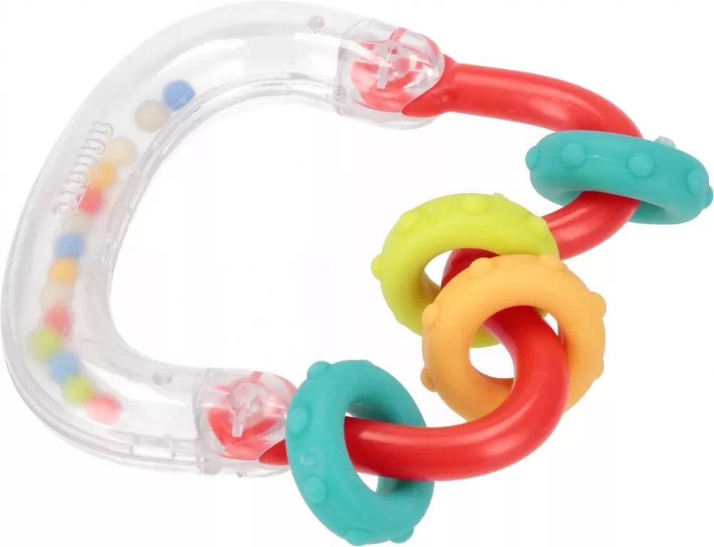 BAM BAM GRZECHOTKA SPIRALA 13X18X2 B/C 144 - tantis.pl