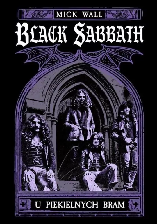 Black Sabbath. U piekielnych bram - tantis.pl