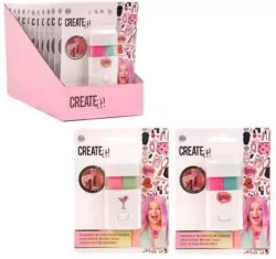 Kreda do ozdabiania włosów