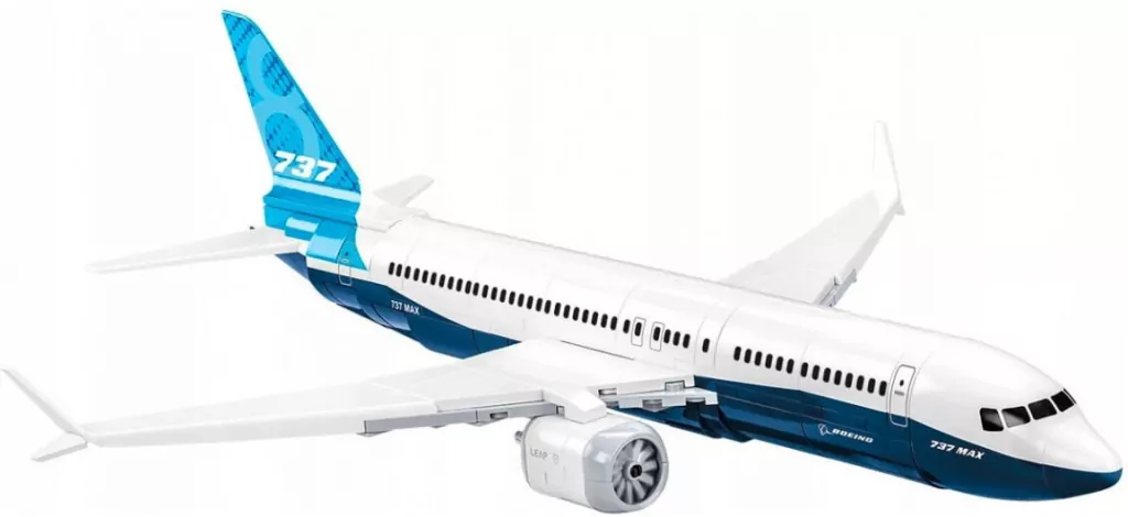 Boeing 737-8 - tantis.pl
