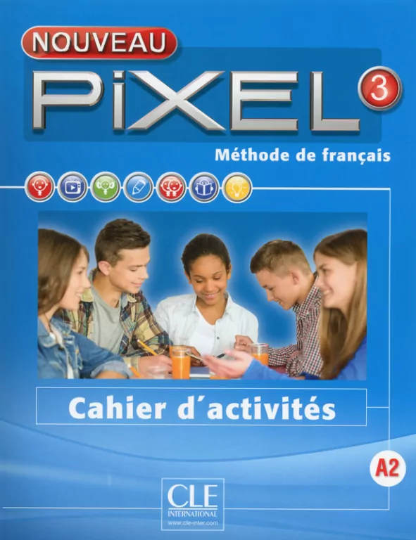 Pixel 3 A.2 ćwiczenia CLE - tantis.pl