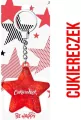 Brelok gwiazdka Cukiereczek - tantis.pl